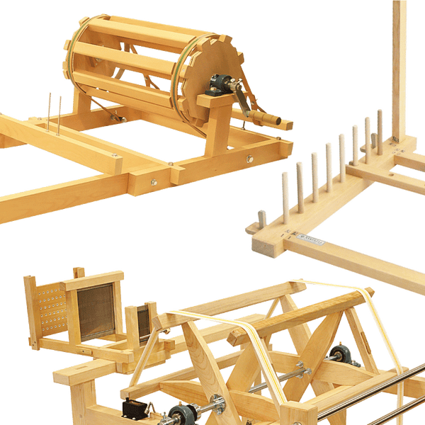 Warping tools