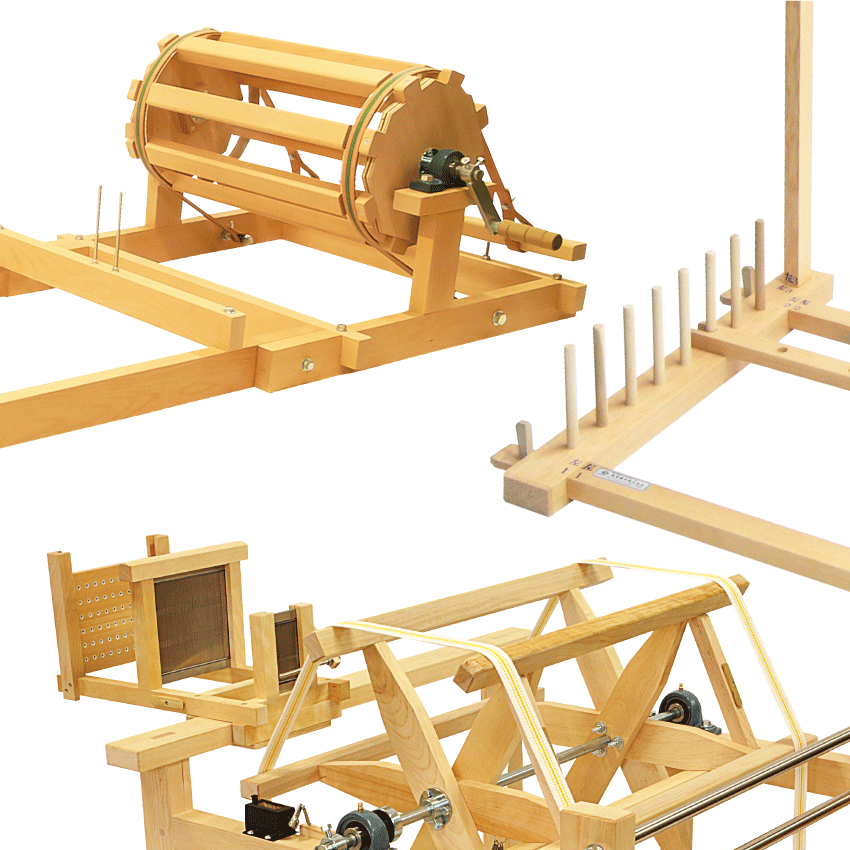 Warping tool – Inagaki Kiryo
